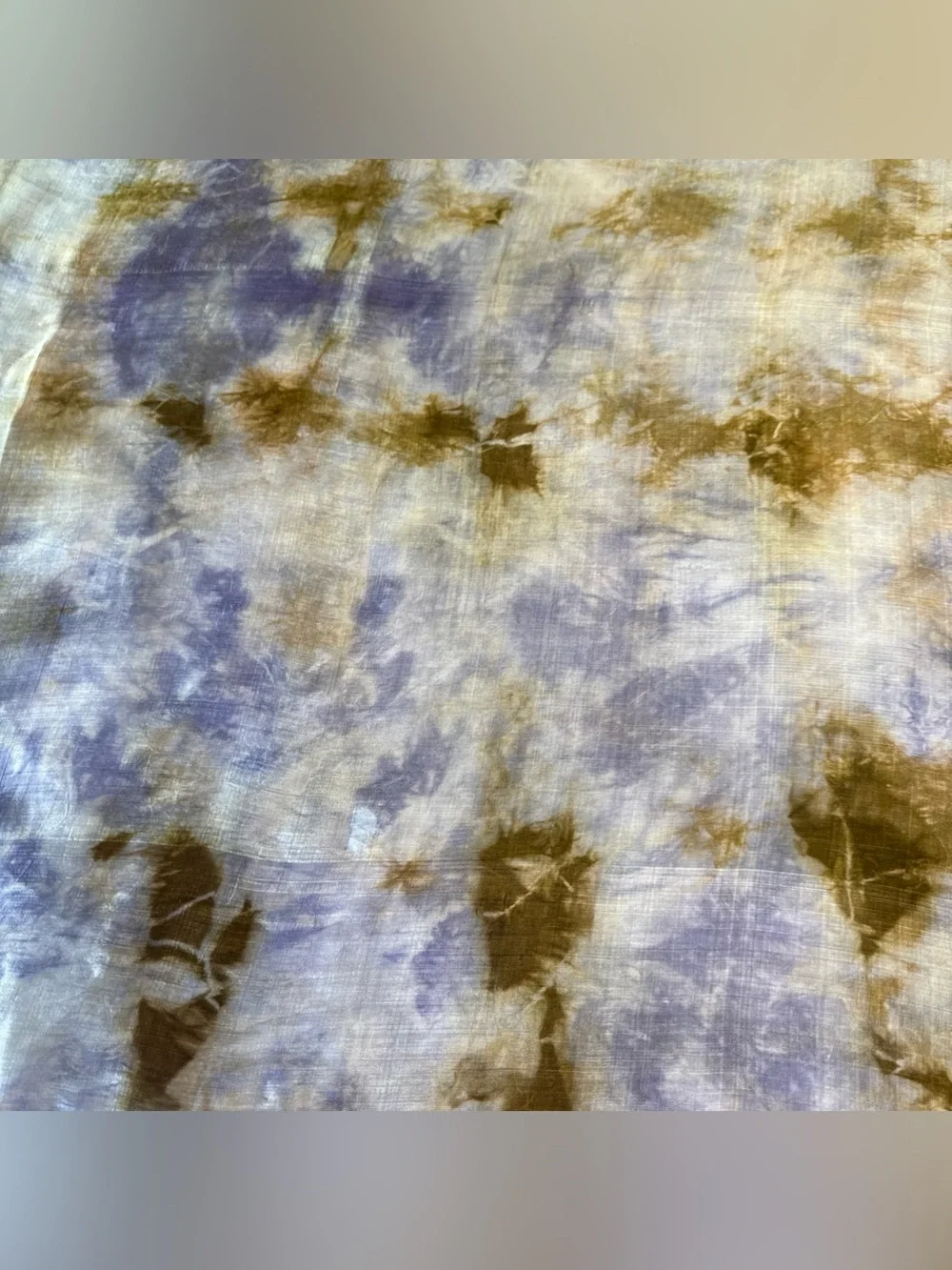 Silk Collection Rectangle Silk Large Scarf 33